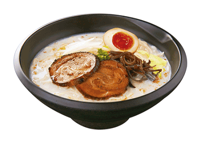 味千拉面-拉面
