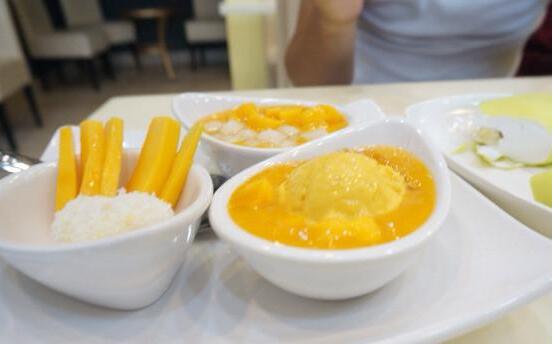 香港酒窝甜品菜单顶级口感的秘密