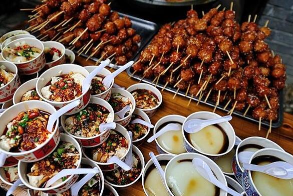 加盟什么美食店好