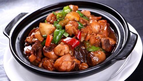 想要投资餐饮业，加盟什么中餐比较好