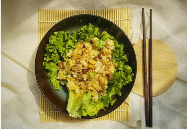 饭包利润大么