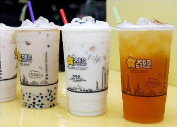 大卡司奶茶店怎么加盟