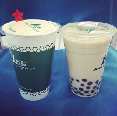 大口奶茶怎么加盟
