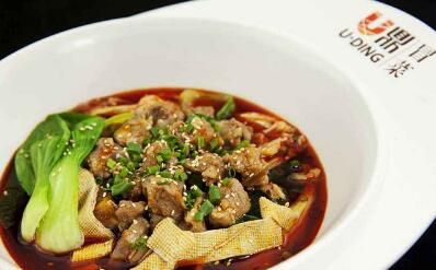 u鼎冒菜怎么加盟