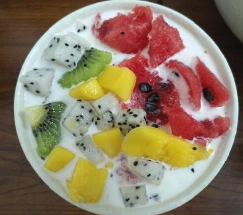 开水果捞店冬天卖什么 这样做没有淡季