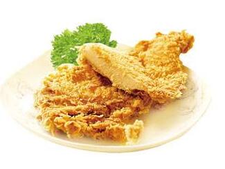 鸡排店的装修风格 这样做很吸粉