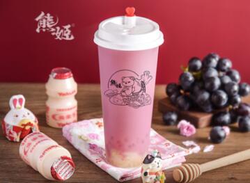 熊姬手作茶物实力强大 引来无数创业者投资