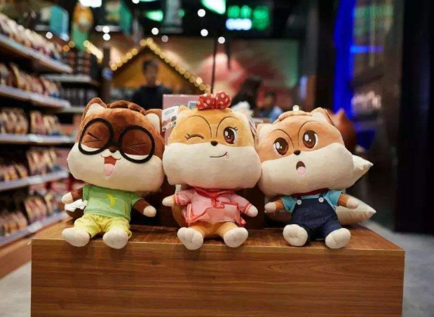 三只松鼠全国门店有多少?无限的商机等着你来开拓