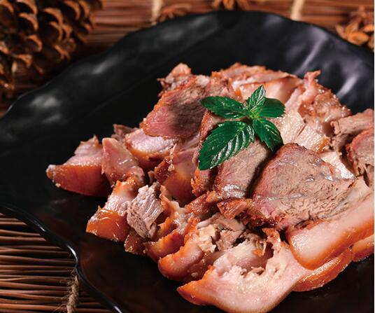 岁月累积经典 紫燕百味鸡缔造美味