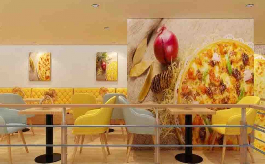 至尊比萨味美料足 餐饮领航品牌