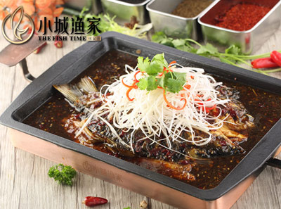 小城渔家实力品牌 加盟智慧之选