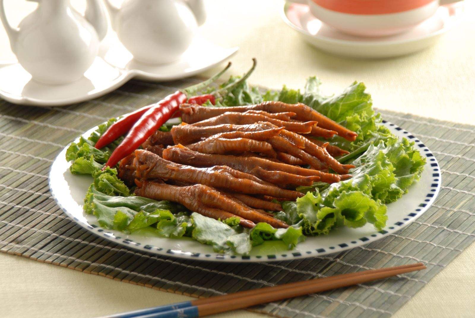 佳门口传承正宗传统卤菜制造技术 打造餐饮行业技术品牌