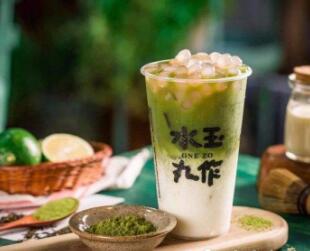水玉丸作秉承中华饮茶文化 精心调配健康茶饮
