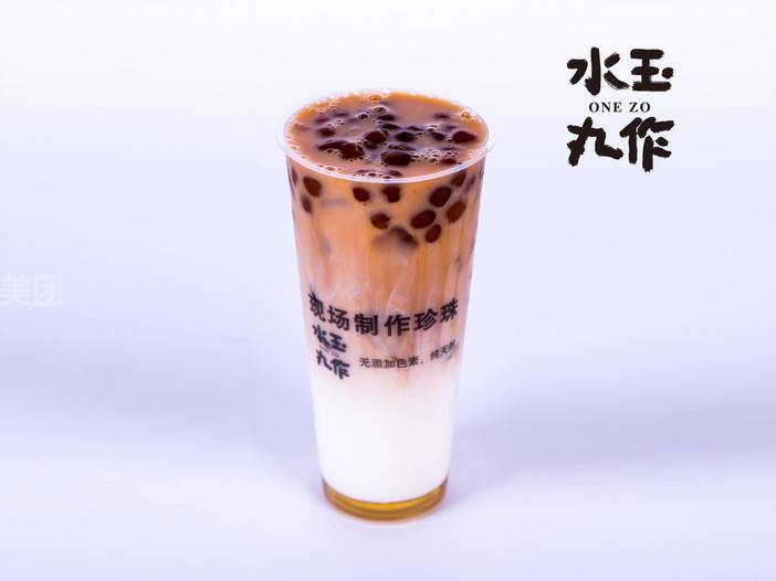 水玉丸作秉承中华饮茶文化 精心调配健康茶饮