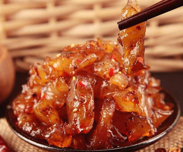 热辣生活引起新一轮麻辣风暴 为嗜辣一族提供美味食品