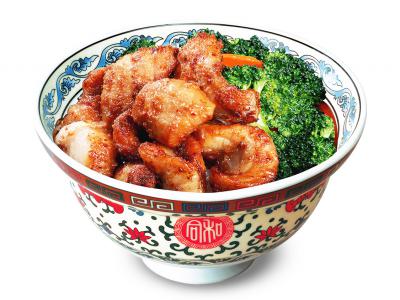 和合谷坚持以营养价值身心健康为方位 打造中式快餐连锁经营品牌