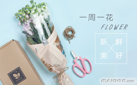 花点时间赋予鲜花附加值 给予用户追求幸福的归属感