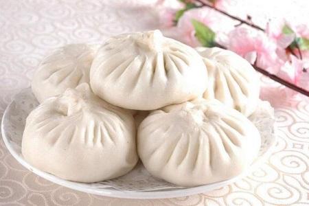 四美包子严选食材好料 引领—场传统美食的跃进