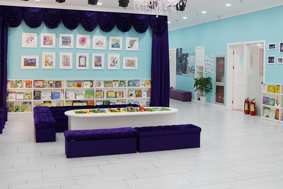 Isee灰姑娘国际儿童艺术中心发展儿童艺术素质教育 为孩子提供精致的教育平台