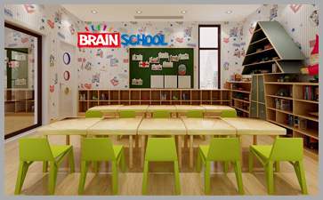 Brain School砥砺前行 培养社会竞争力人才