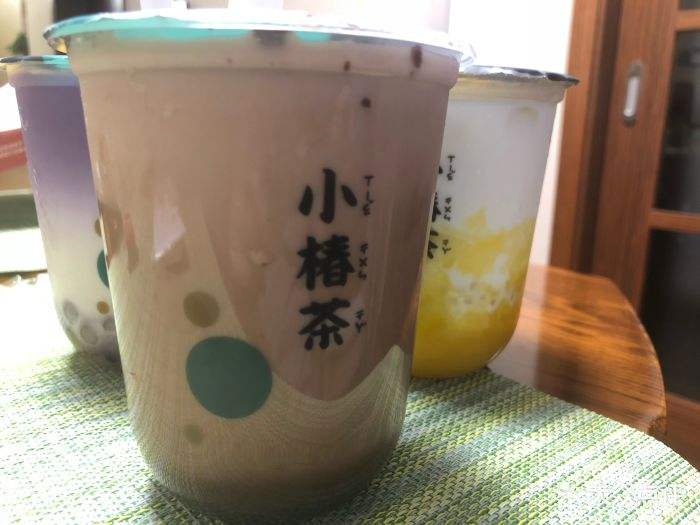 小椿茶重视食材的新鲜度 用心打造品牌精选原叶茶