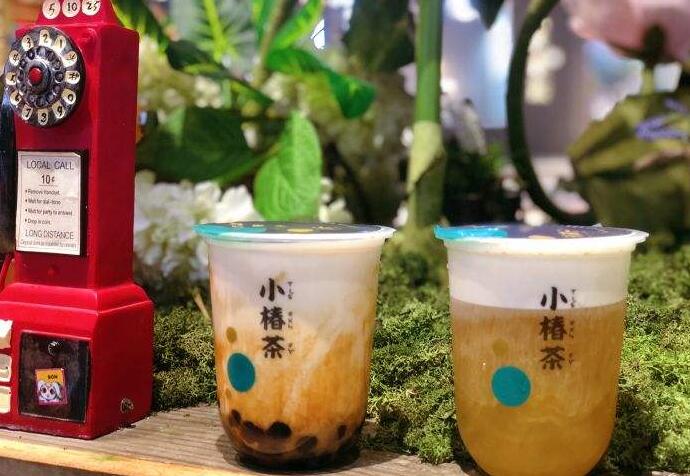 小椿茶重视食材的新鲜度 用心打造品牌精选原叶茶