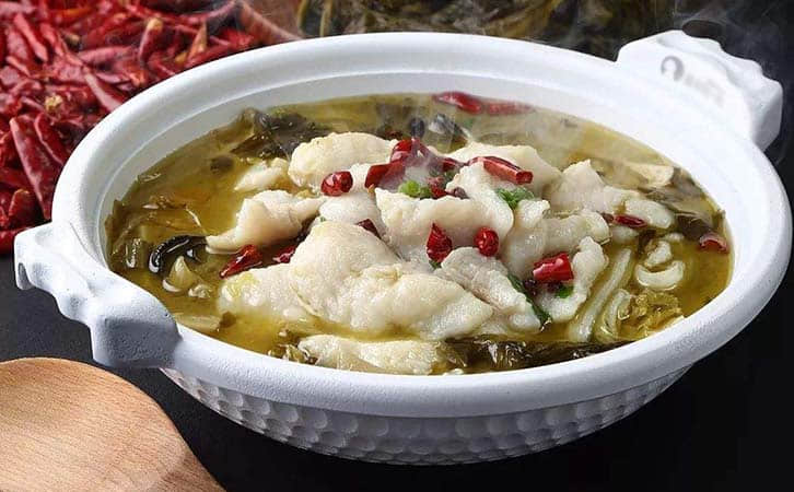 鱼吖吖推崇绿色环保健康养生的理念 操作全程可视化消费者食用更合格