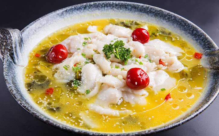 鱼吖吖推崇绿色环保健康养生的理念 操作全程可视化消费者食用更合格