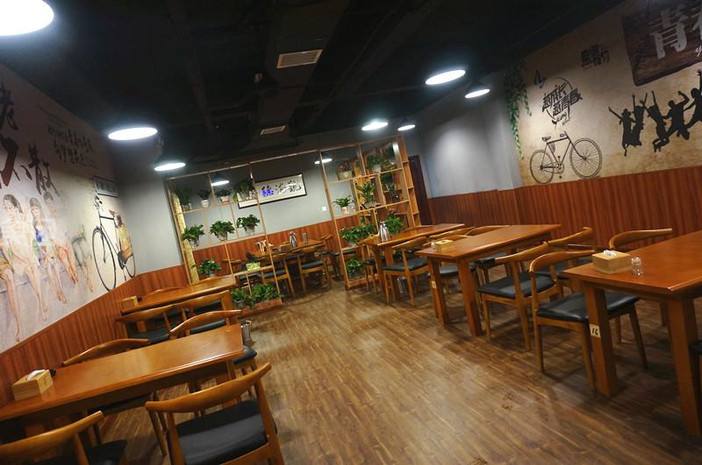 逍遥狮子酒肉店为公司打造的拳头品牌 以高品质食物和温暖人心的服务