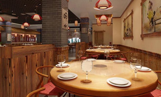 逍遥狮子酒肉店为公司打造的拳头品牌 以高品质食物和温暖人心的服务