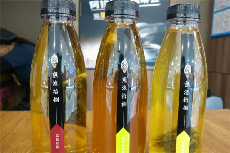 鱼池拾捌把产品的质量放在第一位 让正统台湾好茶飘香全世界