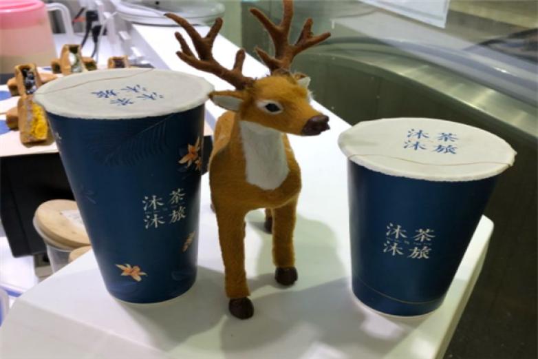 沐沐茶旅世代传承制茶 香味浓郁口感醇厚