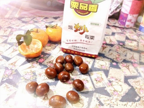 栗品香专业研发自主生产 保证消费者健康安全及品牌竞争力