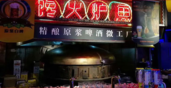 馋火炉鱼提倡健康美食和健康生活方式 创造舒适时尚的就餐环境