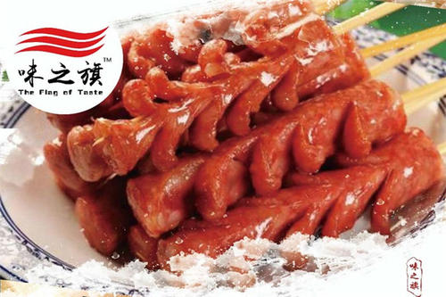 味之旗以典雅清净为主 打造健康营养美食