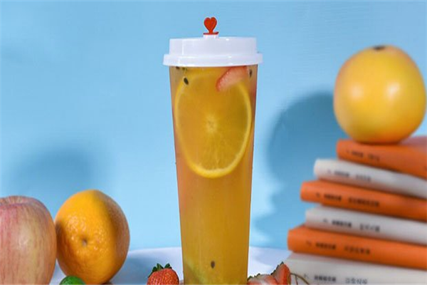 悦己悦喜茶倡导低脂低糖 为消费者的味蕾带来感动