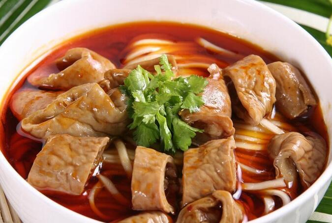 张爷爷空心面不断提供突破的产品 让每一个美食都能够得到人们的认可