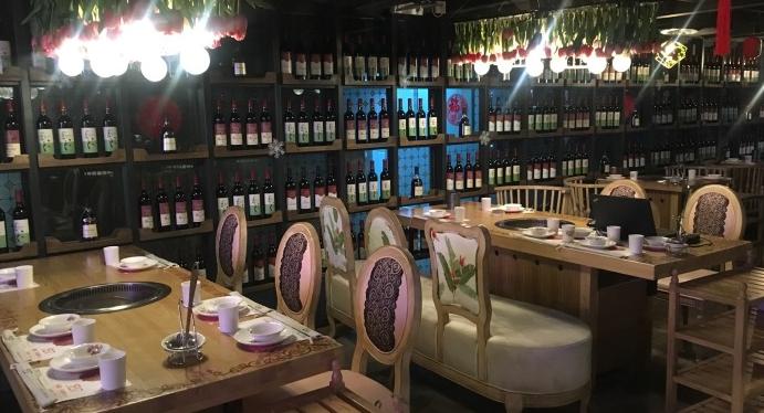 花十七格调火锅餐Bar严格保证原料品质 精心挑选优质食材