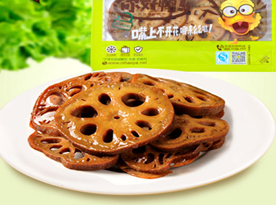 五香居/你好鸭搭配了独特的烹饪手法 赢得消费者的口碑