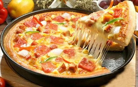 drpizza披萨美味难挡 精选优质原料