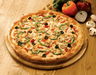 drpizza披萨美味难挡 精选优质原料