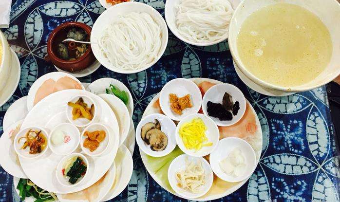 桥香园不断的开拓和创新 开创绿色的饮食潮流
