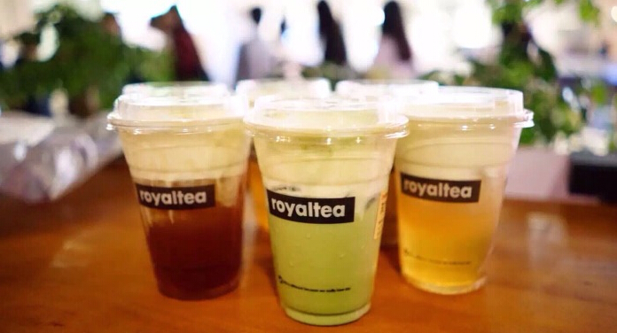 Royaltea皇茶天下®倡导自然健康 让每一个顾客都能得到味蕾上的满足