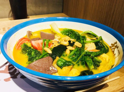裕煮麻辣烫多种口味让您自由选择 真材实料让味蕾念念不忘