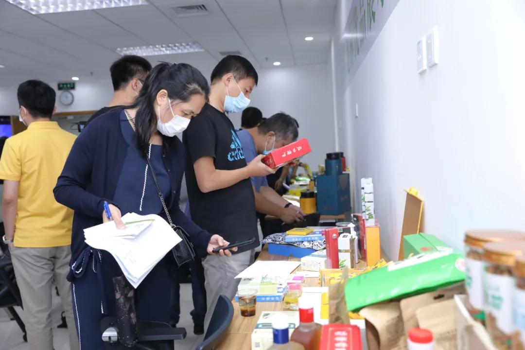 携手扶贫助力湖北地标优品走向全国