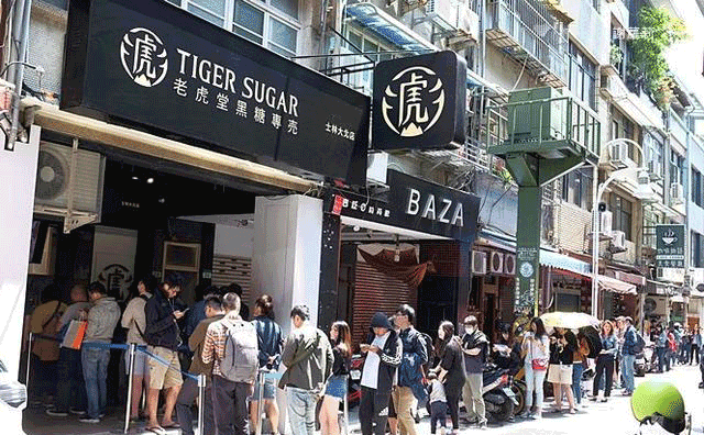 米其林推荐，风靡14国的老虎堂来2020上海站了!