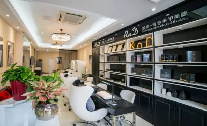 美业市场这么大，怎么开店快速赚钱?