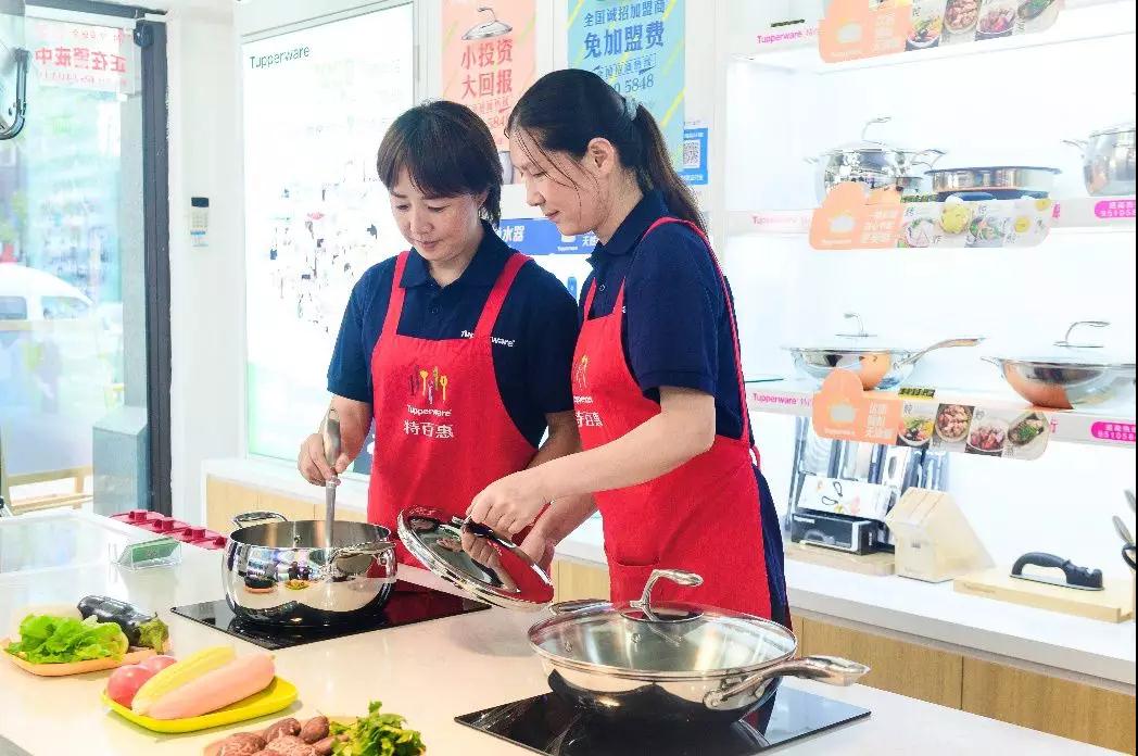 特百惠：将为新近加盟商提供房租补贴