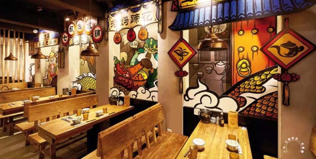 网红小吃、健康茶饮、“中国式”比萨……2019广州站餐饮品牌攻略
