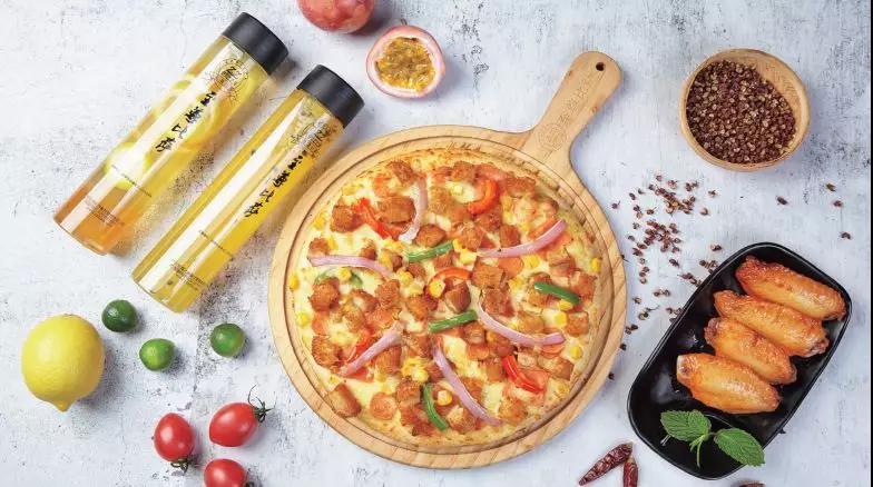 网红小吃、健康茶饮、“中国式”比萨……2019广州站餐饮品牌攻略